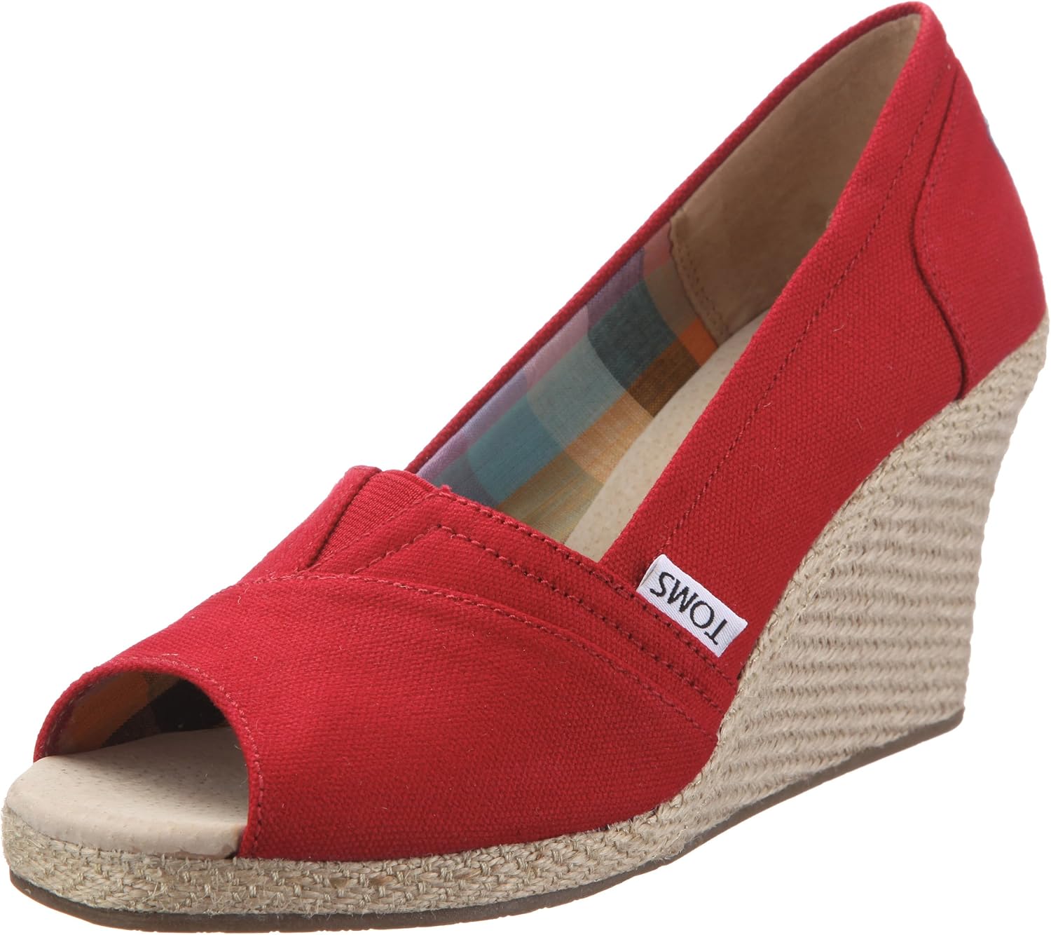 toms classic wedge