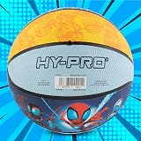 Hy-Pro Spidey and His Amazing Friends Size 3 Basketball view 3