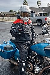 BYKR Waterproof Outdoors Motorcycle Rain Suits for