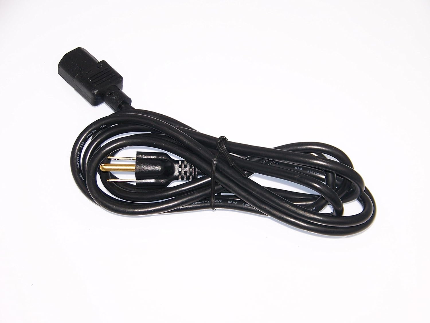 OEM Epson Printer Power Cord Cable USA Only For Epson EB
