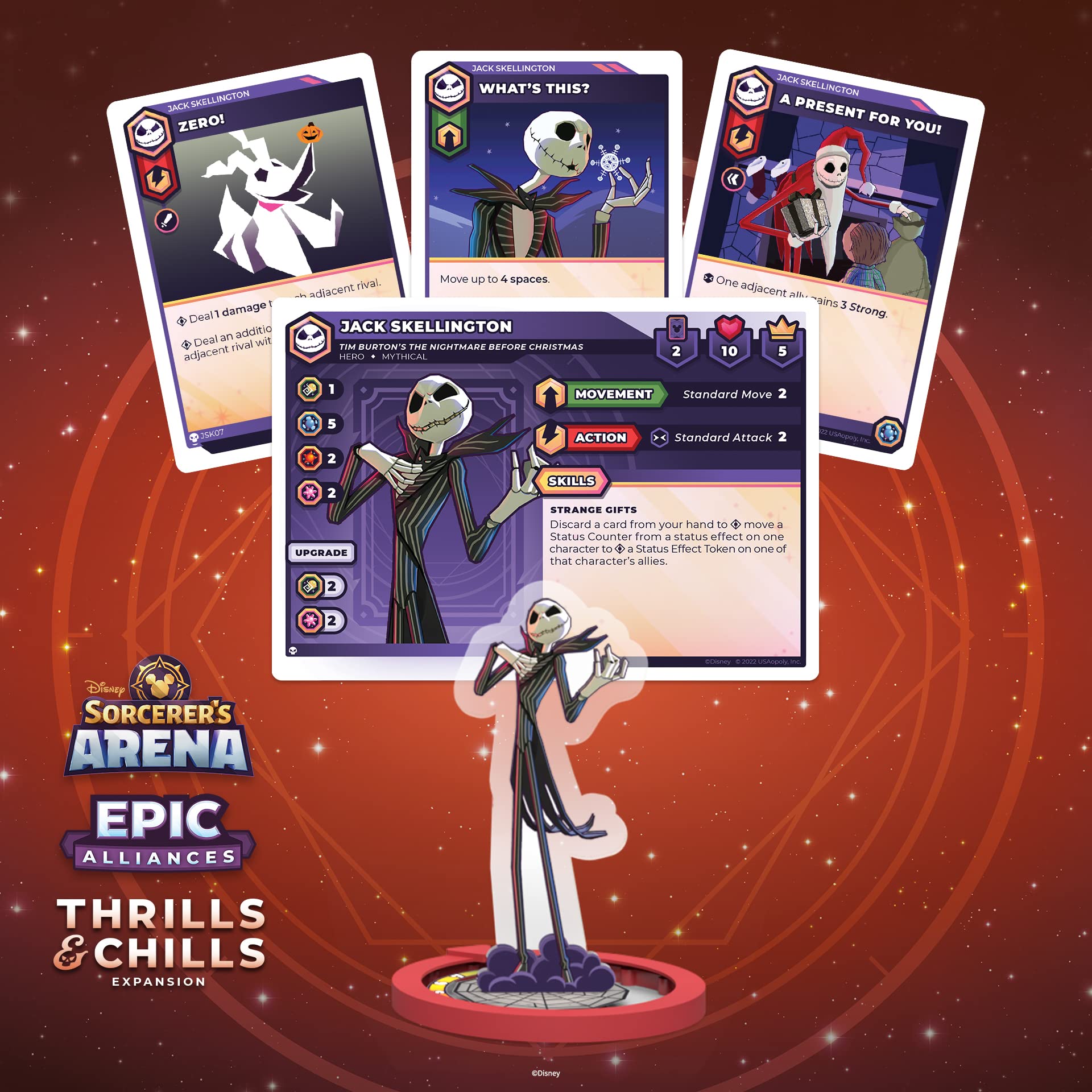 Mua Disney Sorcerer’s Arena Epic Alliances Thrills and Chills