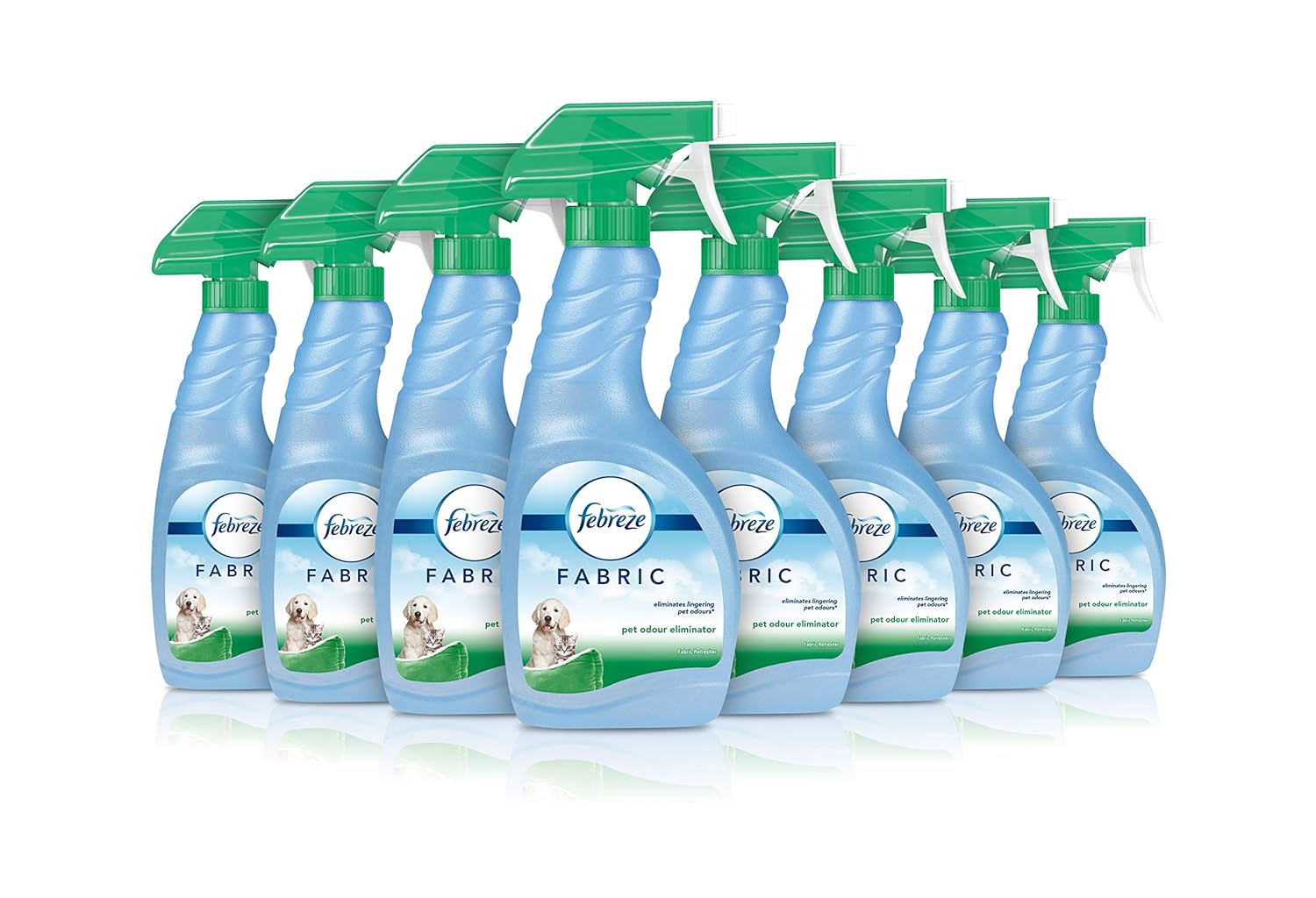 Febreze 500ml Pet Stoff Refresher Spray, 8er Pack Amazon.de Drogerie