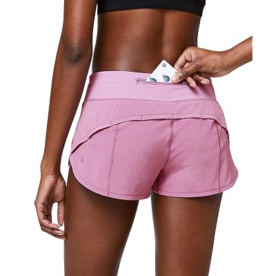 Buy Lululemon Speed UP HR Short 2.5 