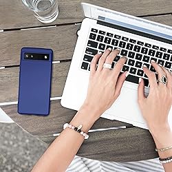kwmobile Case Compatible with Google Pixel 6a Case