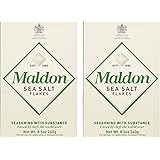Maldon Sea Salt Flakes (250g) - Pack of 2