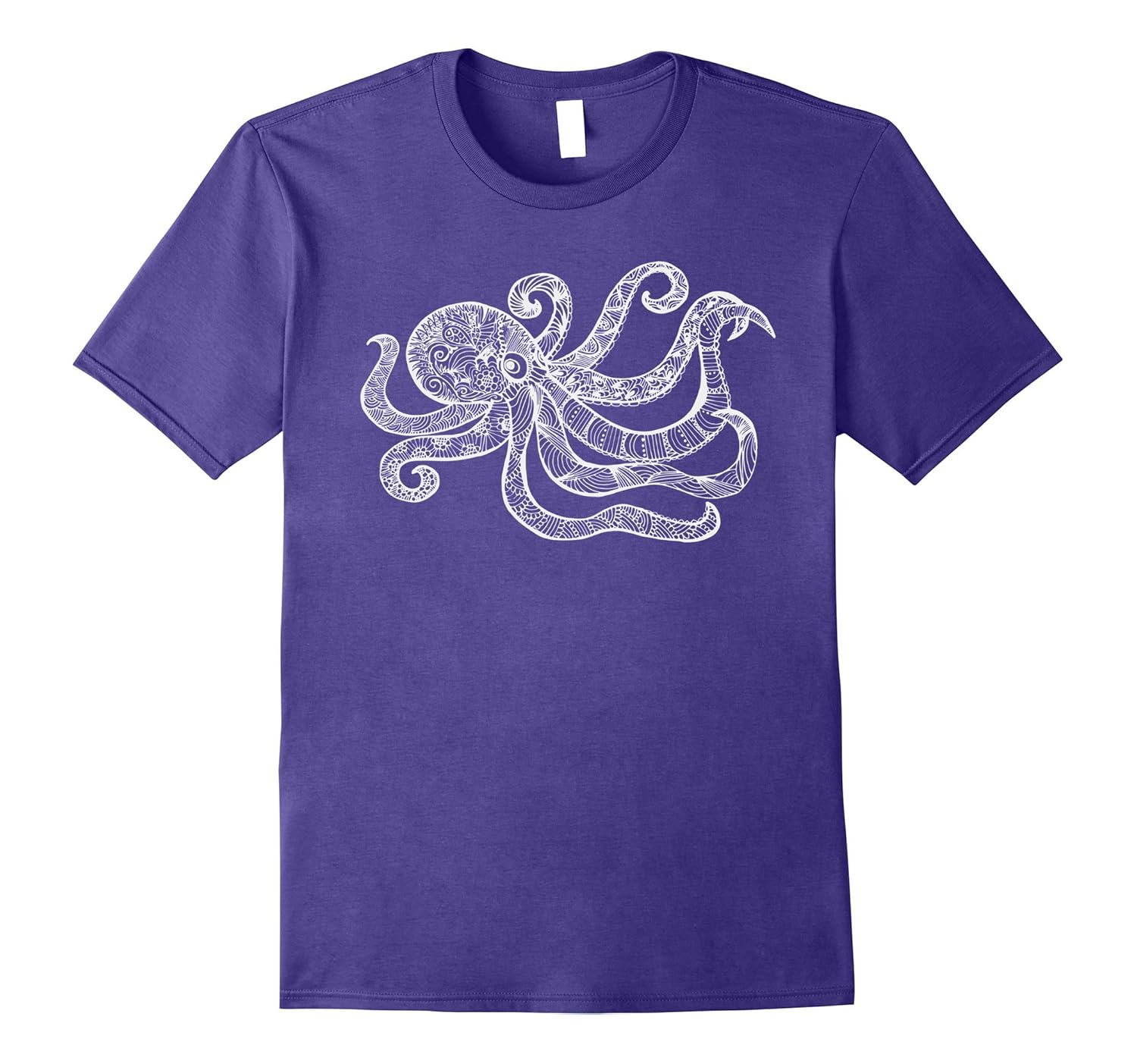 Octopus T-Shirt-T-Shirt