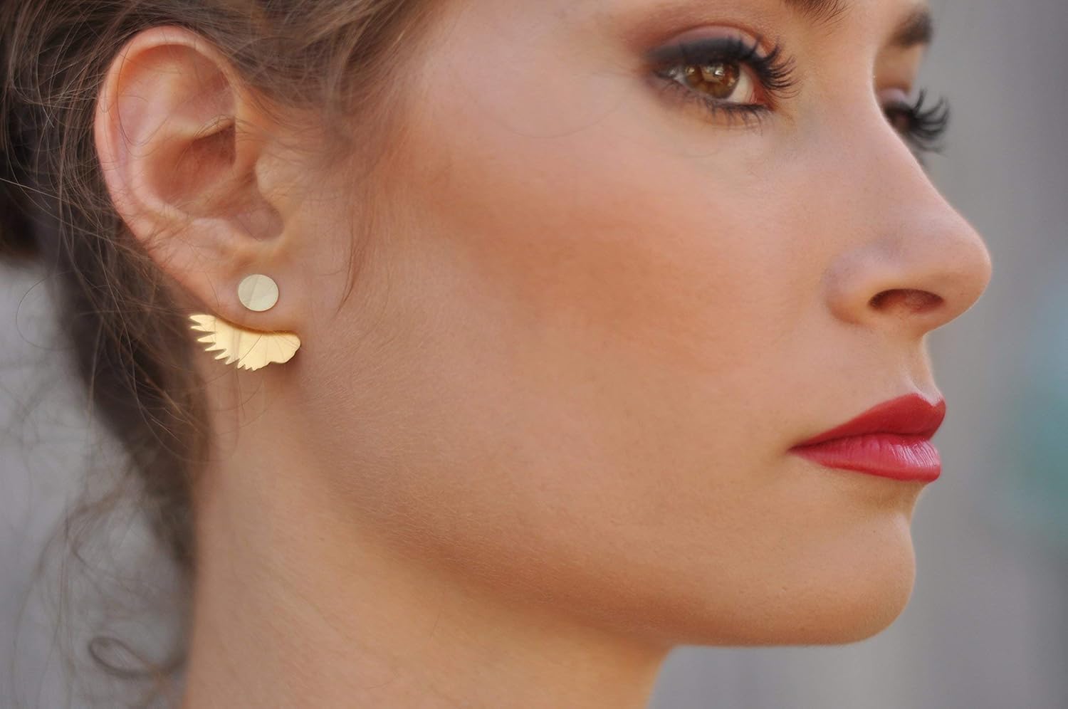 Novelty earring jackets Clearance