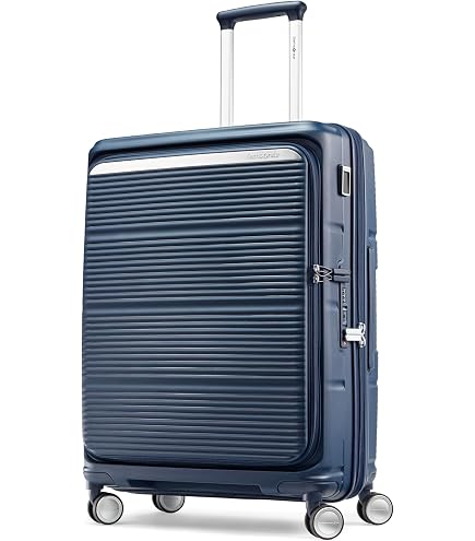 Amazon.com | Samsonite Paralux Large Checked Luggage - Innovative