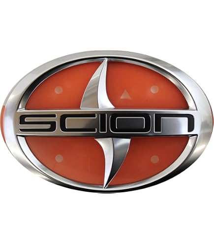 Amazon.com: Toyota GT FT 86 ZN6 Front and Rear T Emblem Badges