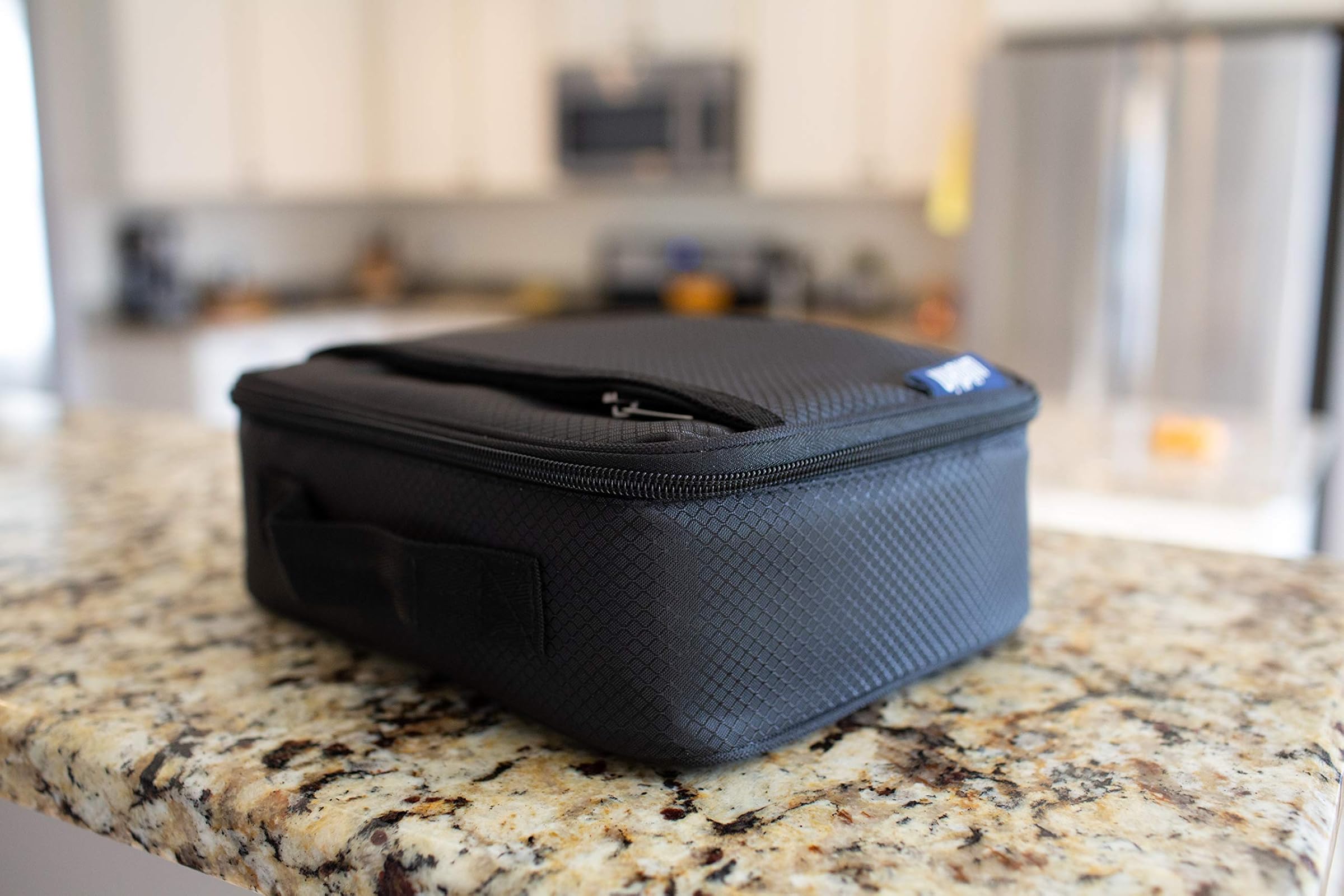 Wildkin Camo Lunch Box Black