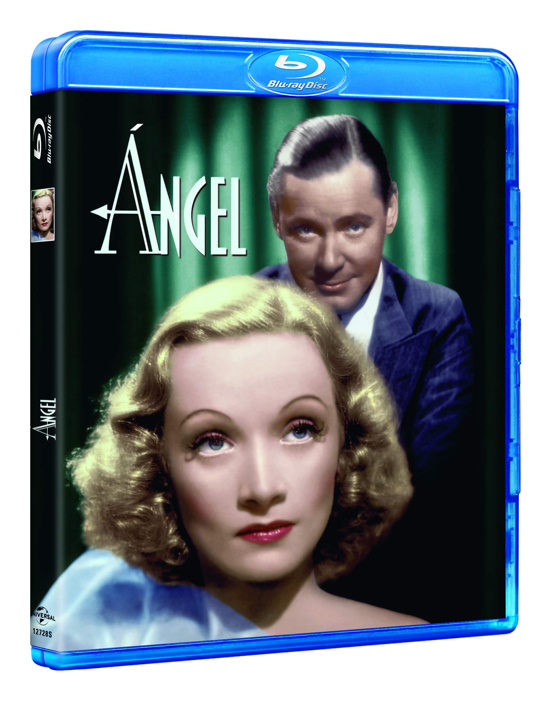 Angel (1937) (Region B)
