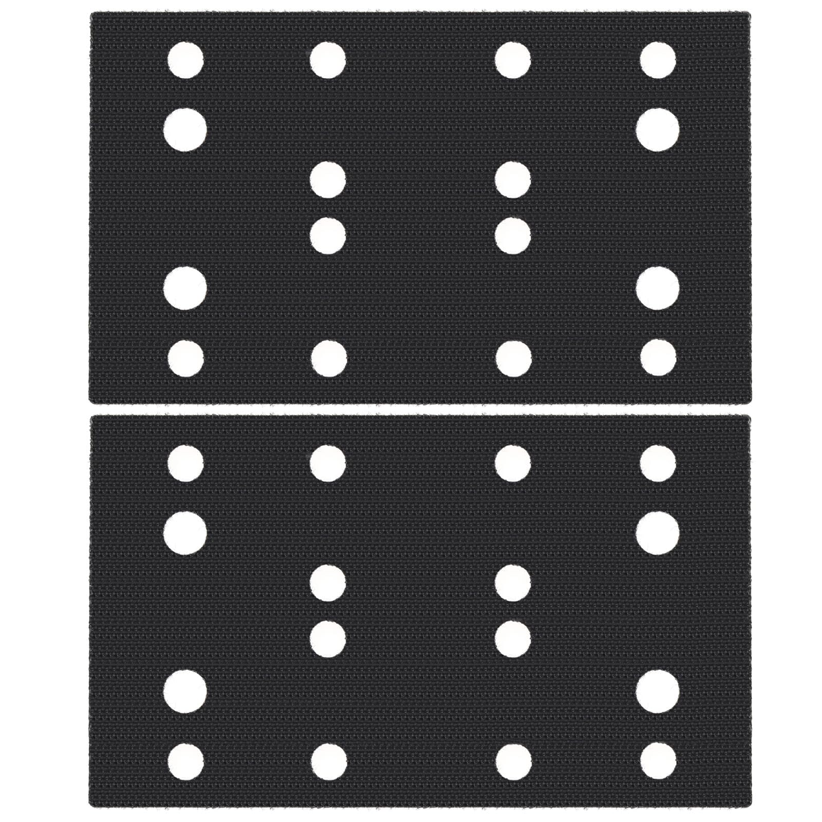 Create idea 2Pcs Soft Sponge Interface Pad Replacement Compatible with Festool RTS 400/ RS 400/ RTSC 400 Protection Pad Sanding Pads Protective Sponge Pads