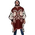 Alpaca Land, Handmade Ecuadorean Alpaca Wool Ponchos