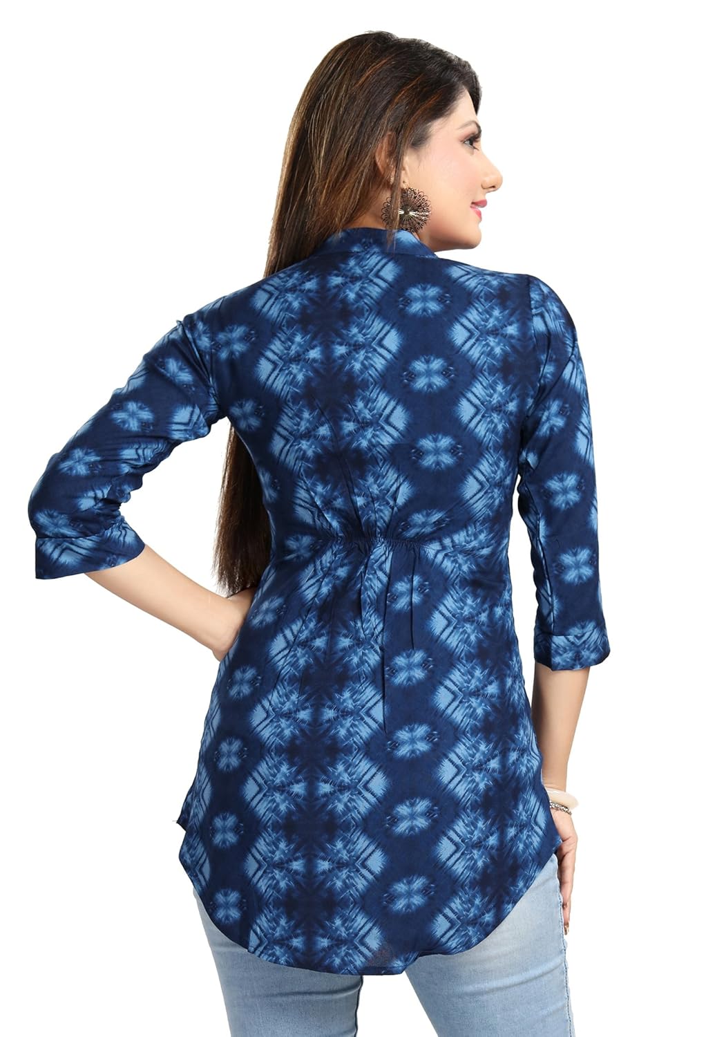 alc creation women's cotton kurta