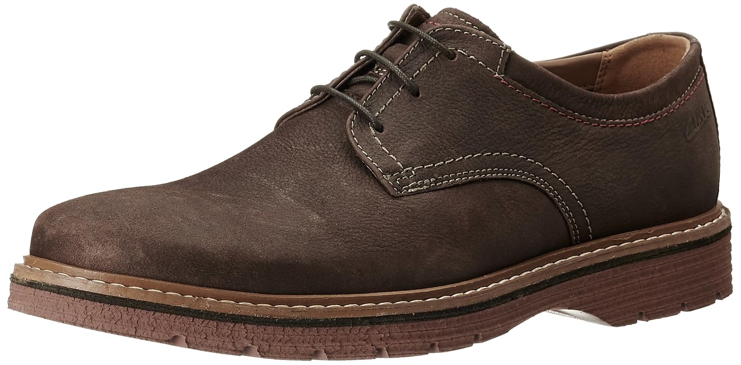 Scarpe da uomo Scarpe Stringate Uomo Clarks Newkirk Plain urban-earth.co.uk