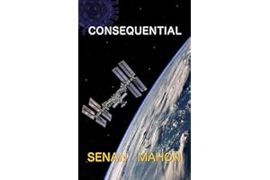 Consequential: A sci-fi space adventure set in the aftermath of a virus pandemic