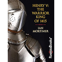 Henry V: The Warrior King of 1415 book cover