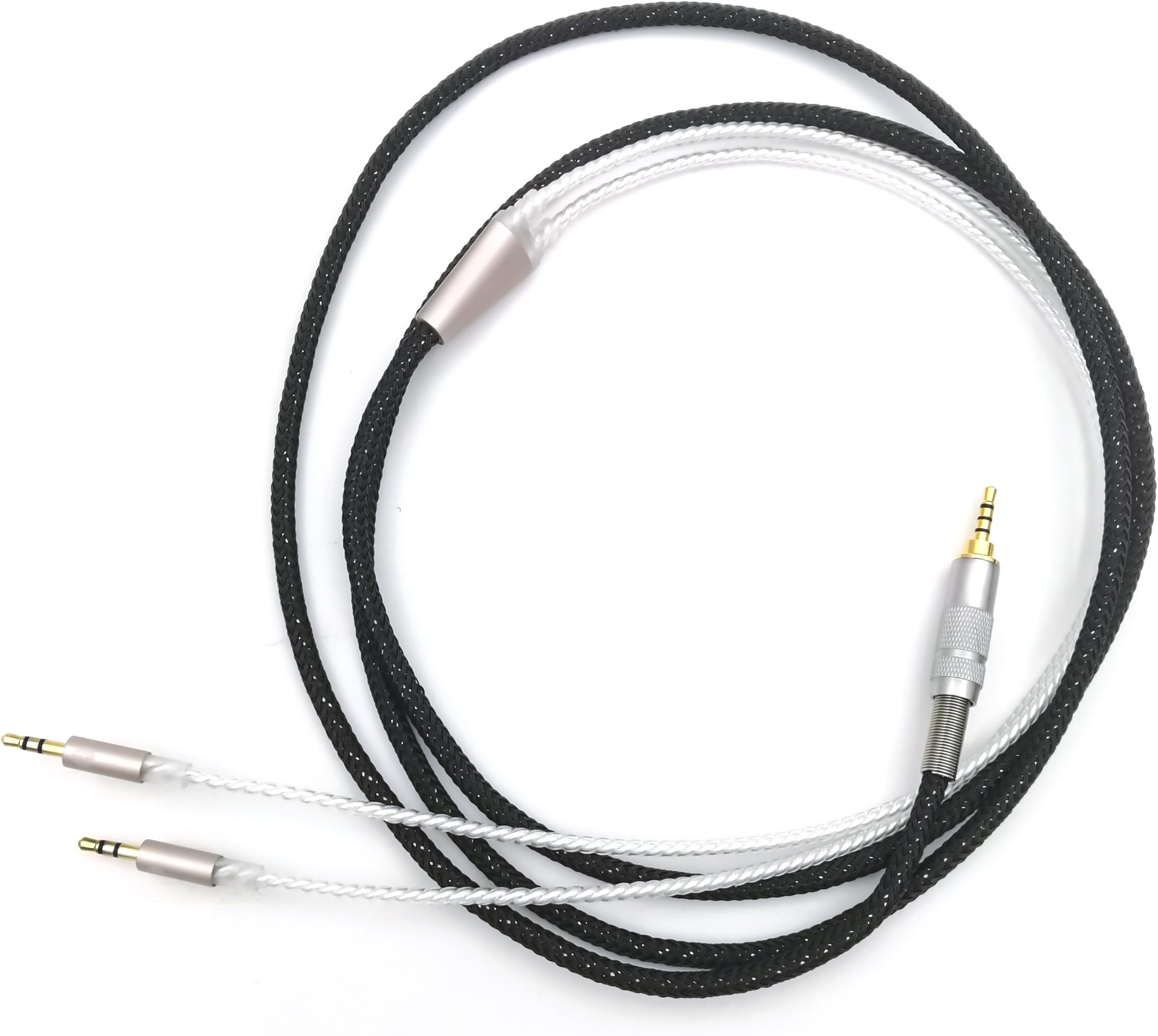 future win HIFI cable with 2.5mm Trrs Balanced Male for Hifiman HE400S/HE-400I/HE560/HE-350/HE1000/HE1000 V2 headphone and Astell&Kern AK240 AK380 AK320 onkyo DP-X1 FIIO X5III XDP-300R