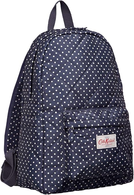 cath kidston quilted backpack