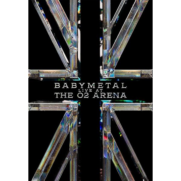 Amazon.com: Babymetal - Live At The O2 Arena - Limited Edition