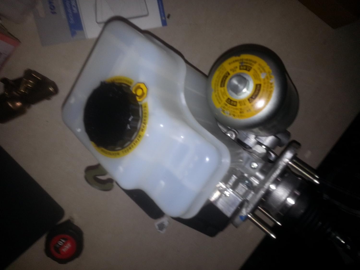 Replacement Parts Toyota 4705060170 ABS Modulator ABS