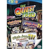 The Quest Trio: Mahjong