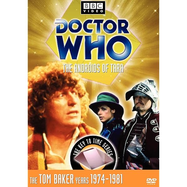 Amazon.com: Doctor Who: The Ribos Operation (Story 98, The