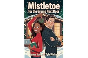 Mistletoe for the Grump Next Door