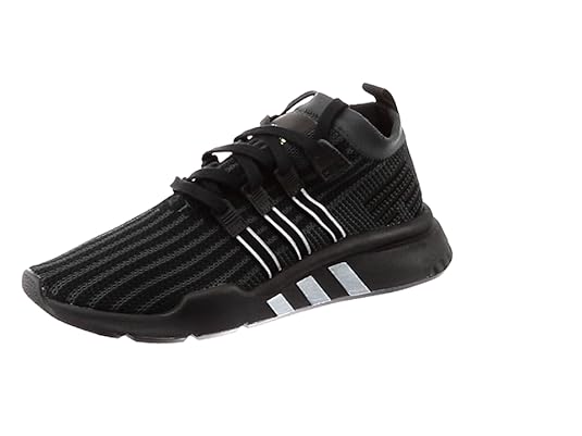 eqt support mid adv primeknit schuh schwarz