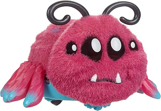 yellies interactive spider