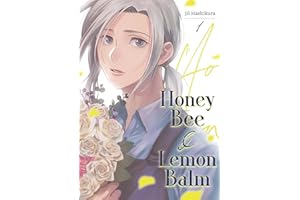 Honey Bee & Lemon Balm 1