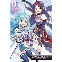 Sword Art Online: Kiss and Fly, Vol. 2 (Manga): Volume 2 | Amazon