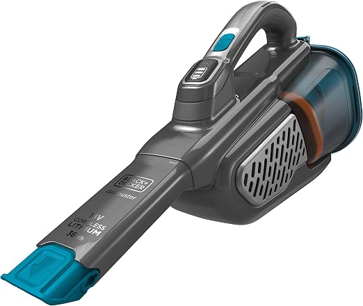 aspirateur black et decker sans fil
