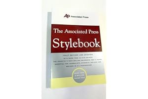 The Associated Press Stylebook