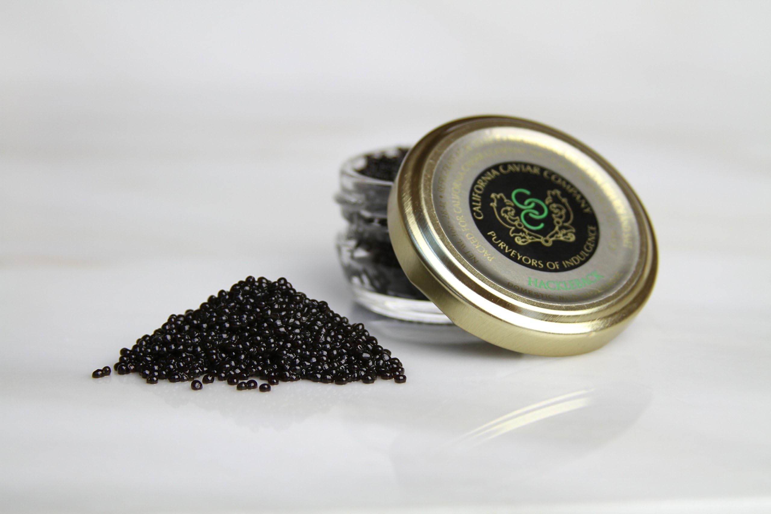 American Hackleback Caviar (500 g)