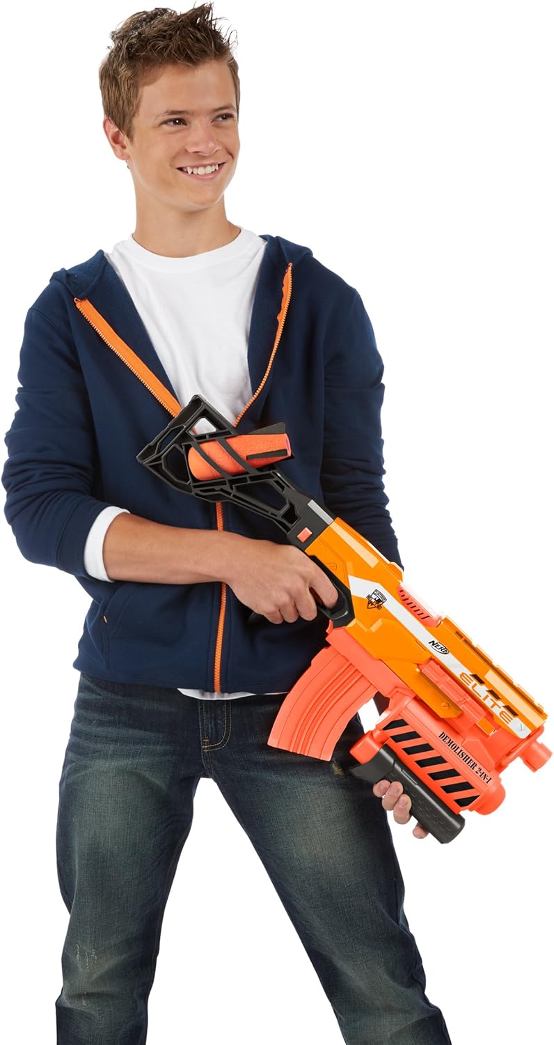 nerf modulus demolisher amazon