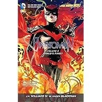 Batwoman 3: World's Finest