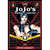 JoJo's Bizarre Adventure: Part 2--Battle Tendency, Vol. 4