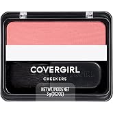COVERGIRL - Cheekers Blush, Soft, blendable, lightweight formula, easy &amp; natural look, 100% Cruelty-Free