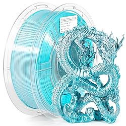 iSANMATE 3D Printer Filament, PLA Filament 1.75mm