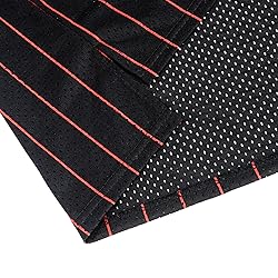 YORISMAL Basketball Practice Jersey Uniform for Men