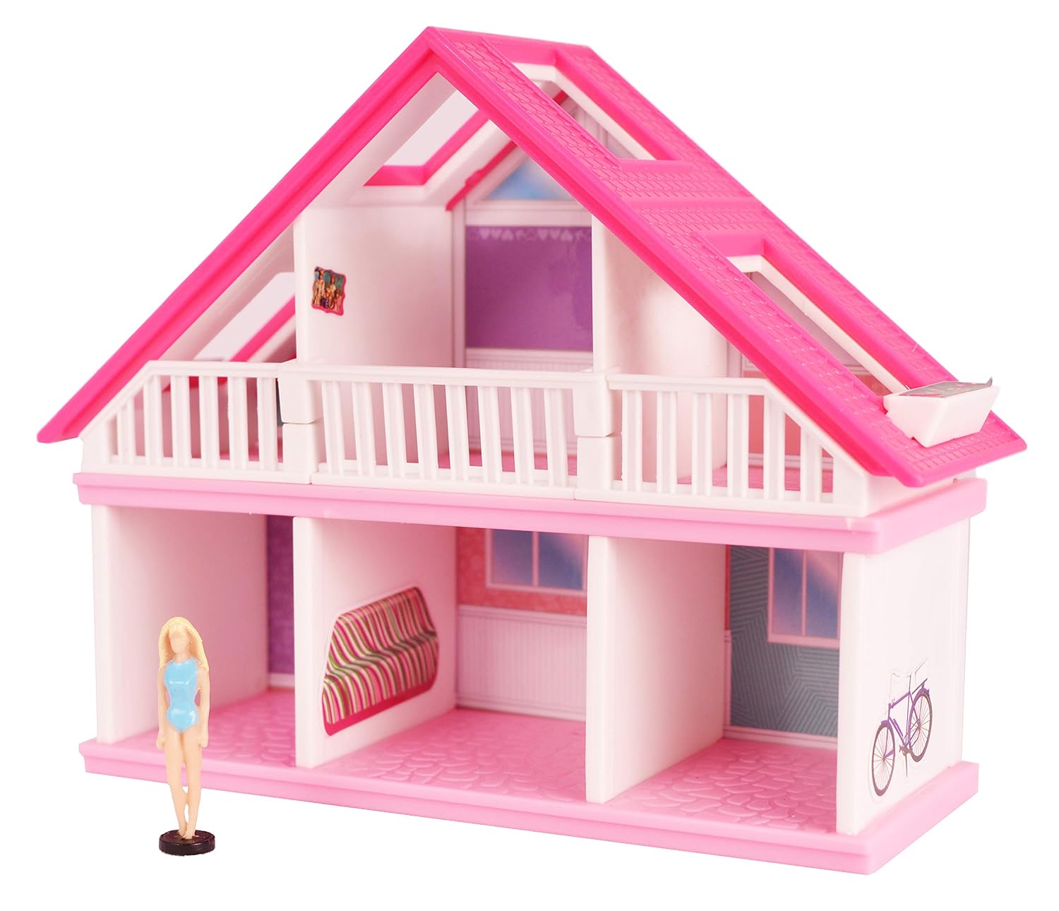 barbie doll house amazon india