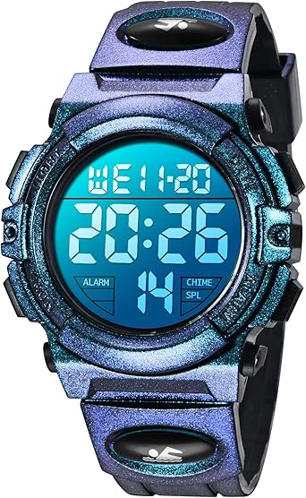 reloj deportivo niño amazon