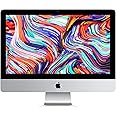 2019 Apple iMac with Retina 4K Display (21.5", Intel Core i5, 8GB RAM, 256GB SSD) Silver (Renewed)