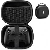 Packmini Omni-X Universal Controller Case, Steam Controller 2026, Xbox, PS5 | Hard Shell Protective Carrying Case for Xbox Wireless, PS5 DualSense, Switch 2 Pro Controllers &amp; More