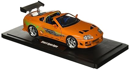 1 18 scale toyota supra
