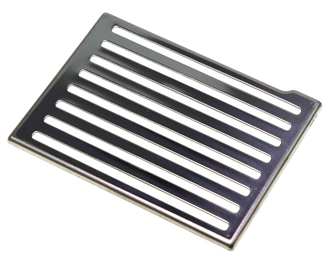 DeLonghi 6013211941 Abtropfblech (Milchbehälter) für EN520, EN550, Lattissima