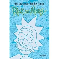 The Art of Rick and Morty Volume 2 Deluxe Edition: Gilfor, Jeremy