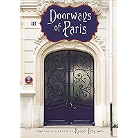 Doorways of Paris book cover Doorways of Paris book cover