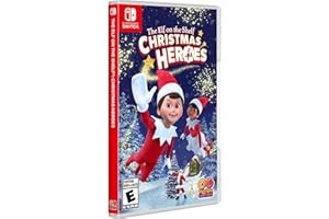 OUTRIGHT GAMES The Elf on the Shelf: Christmas Heroes - Nintendo Switch